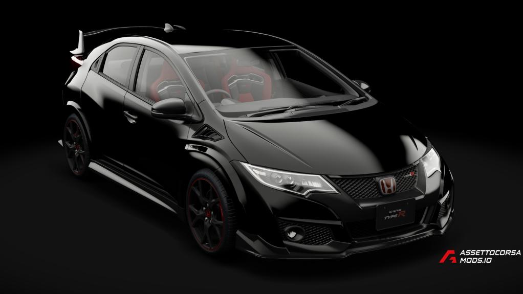 Honda Civic Type-R FK2