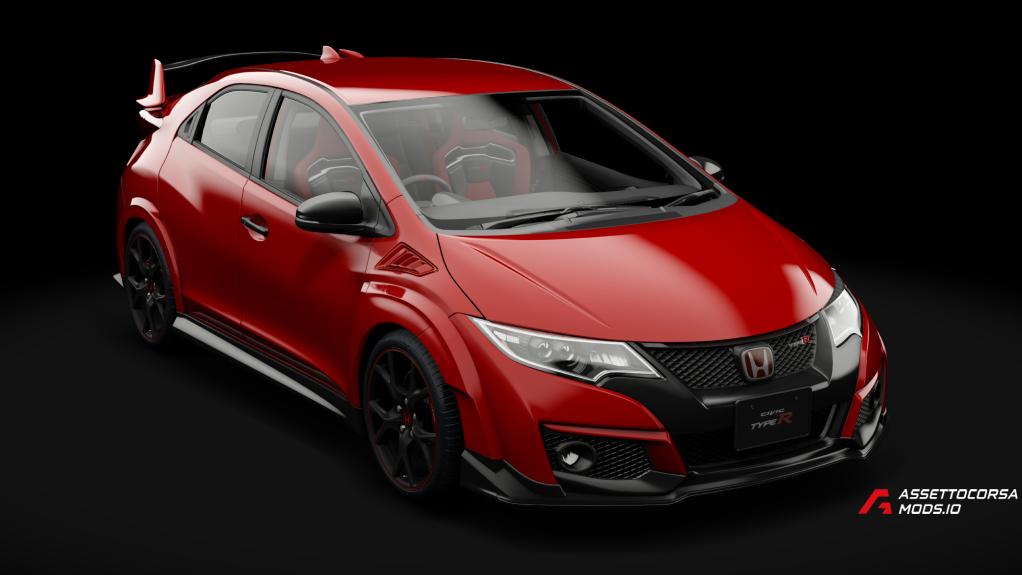Honda Civic Type-R FK2