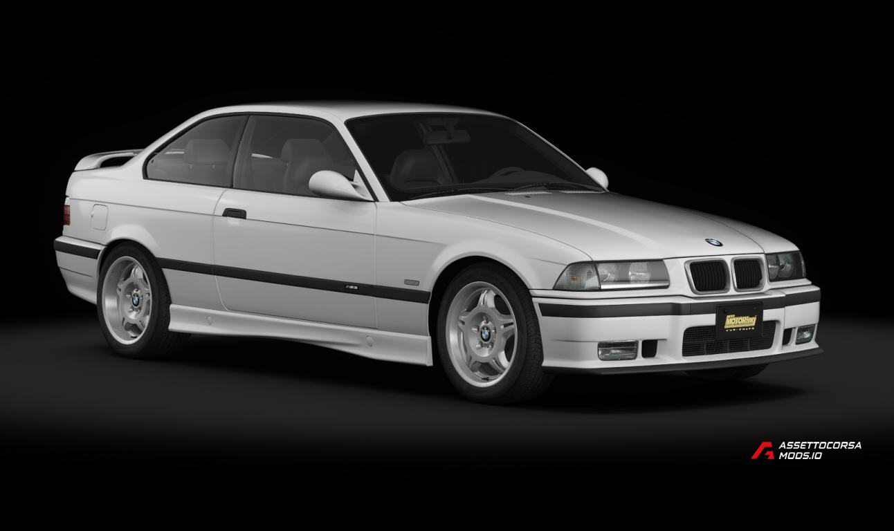 BMW M3 E36 Evolution