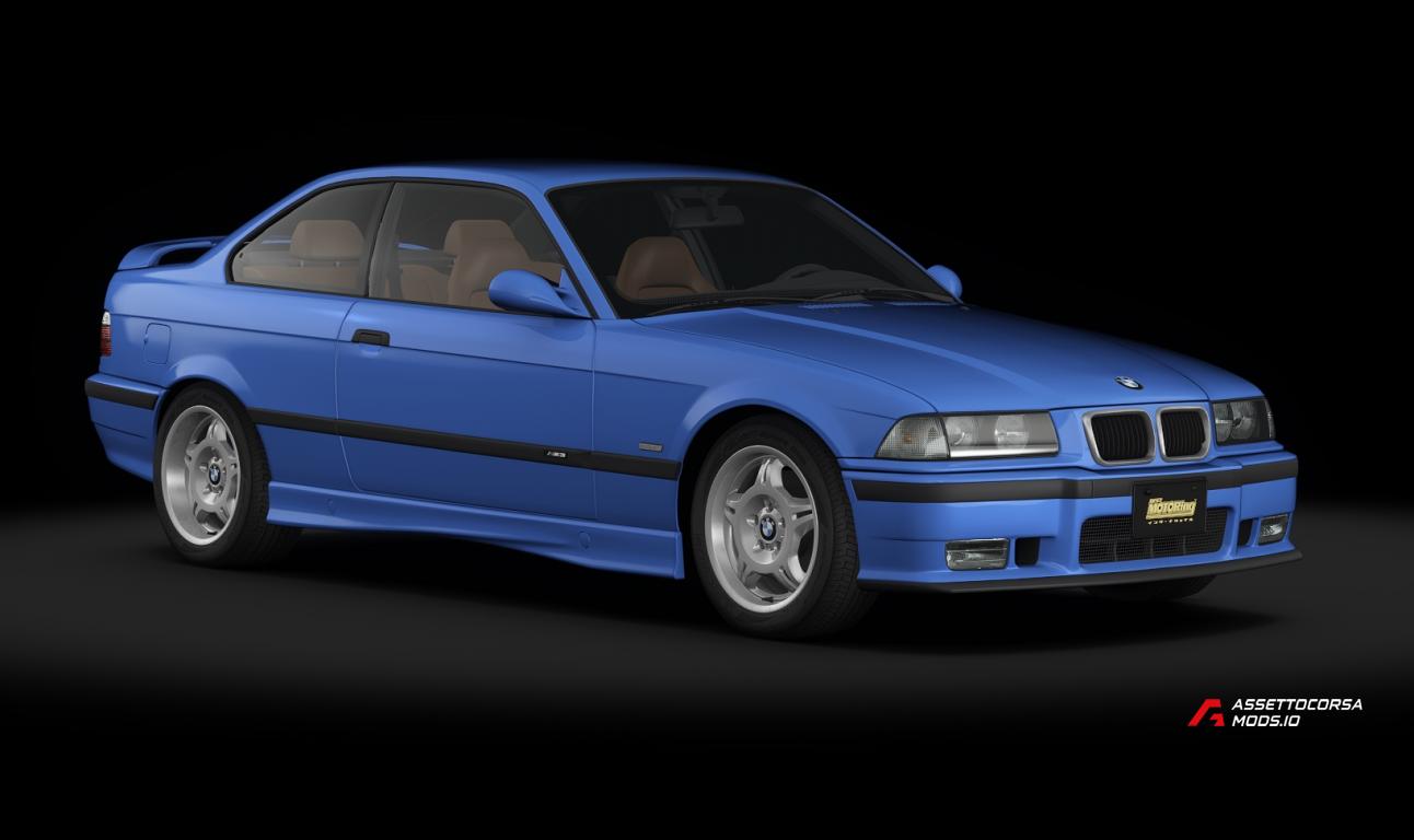 BMW M3 E36 Evolution