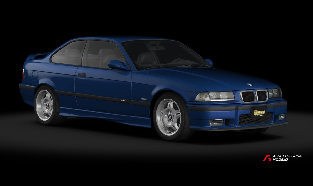 BMW M3 E36 Evolution