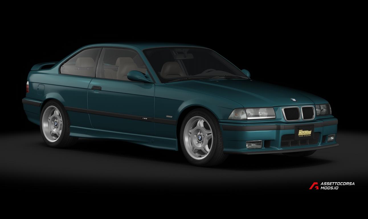 BMW M3 E36 Evolution