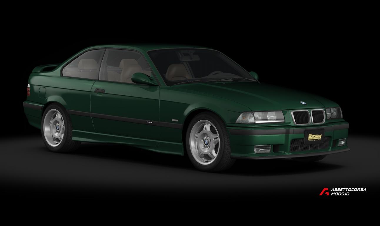 BMW M3 E36 Evolution