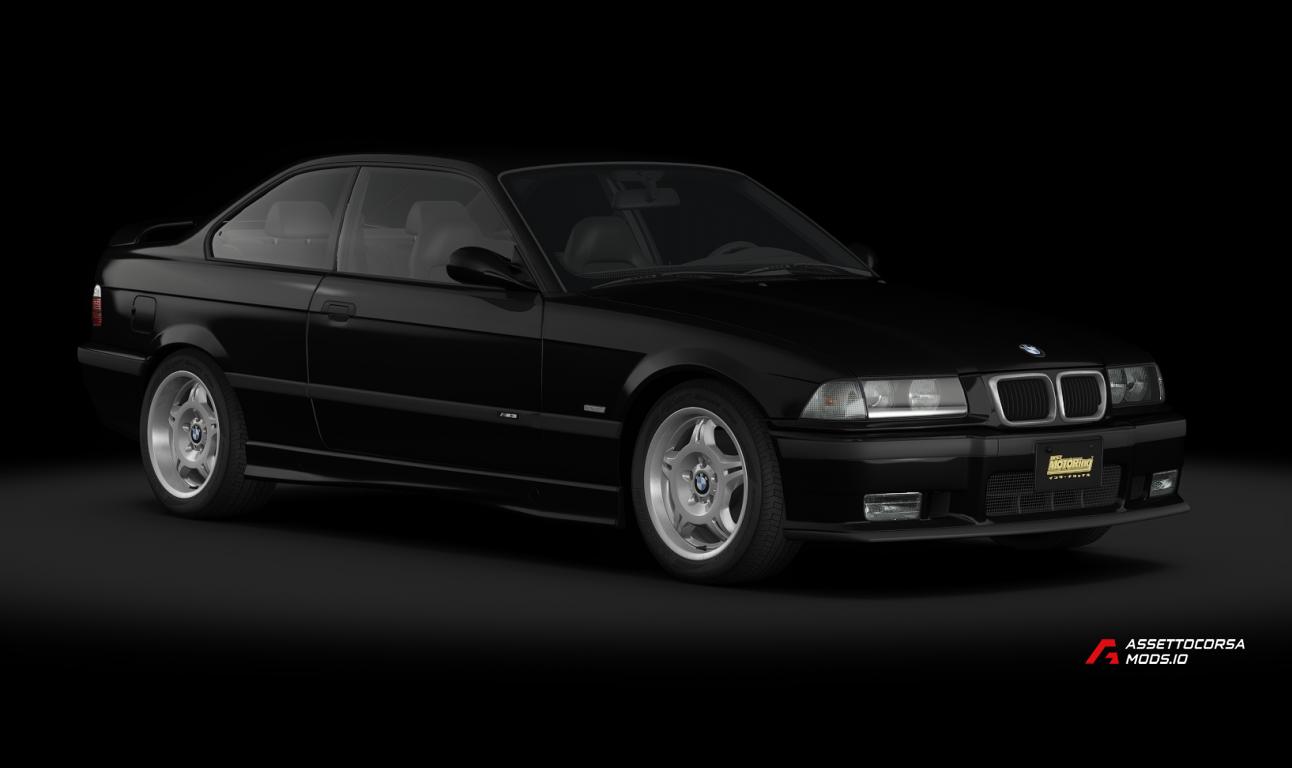 BMW M3 E36 Evolution
