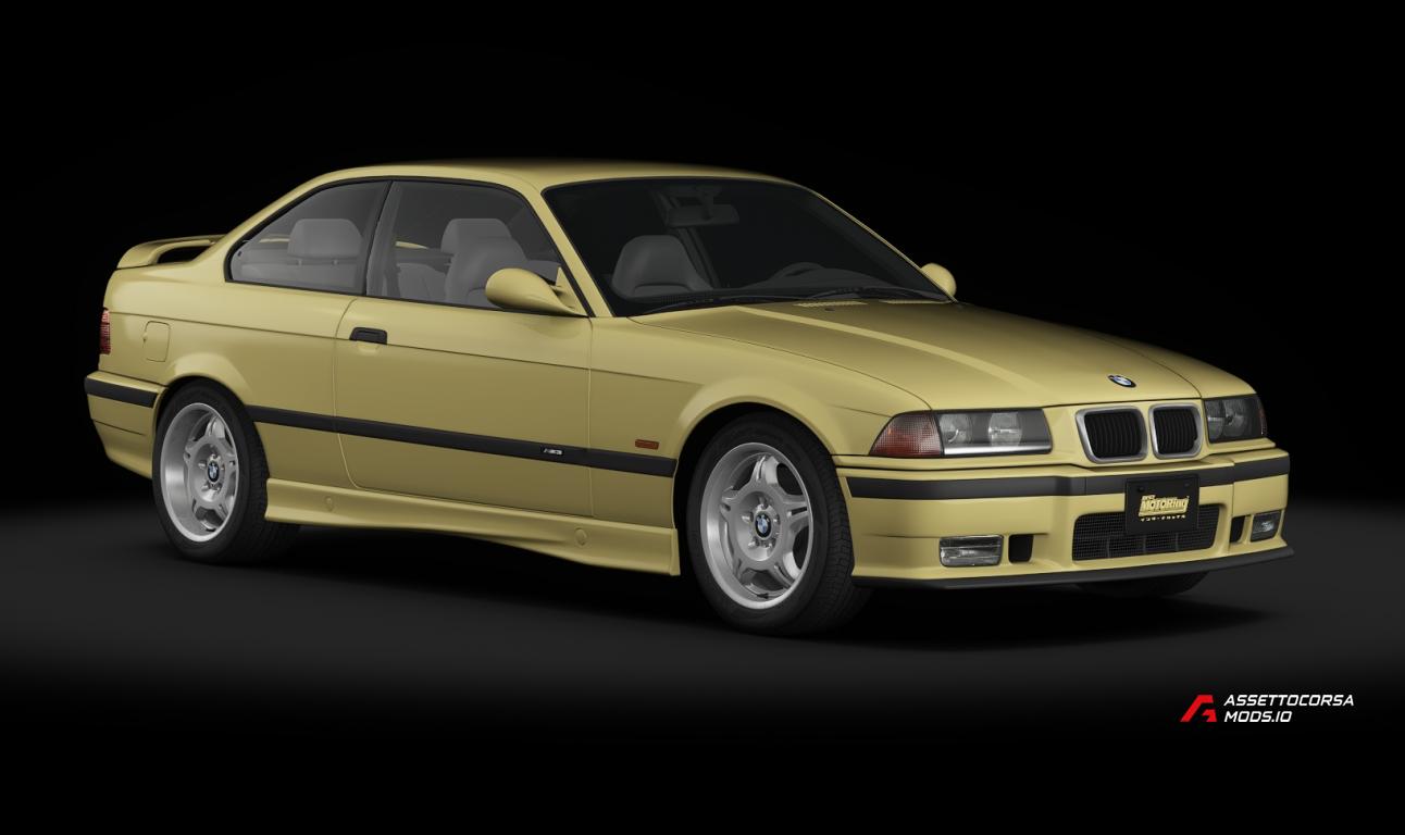 BMW M3 E36 Evolution