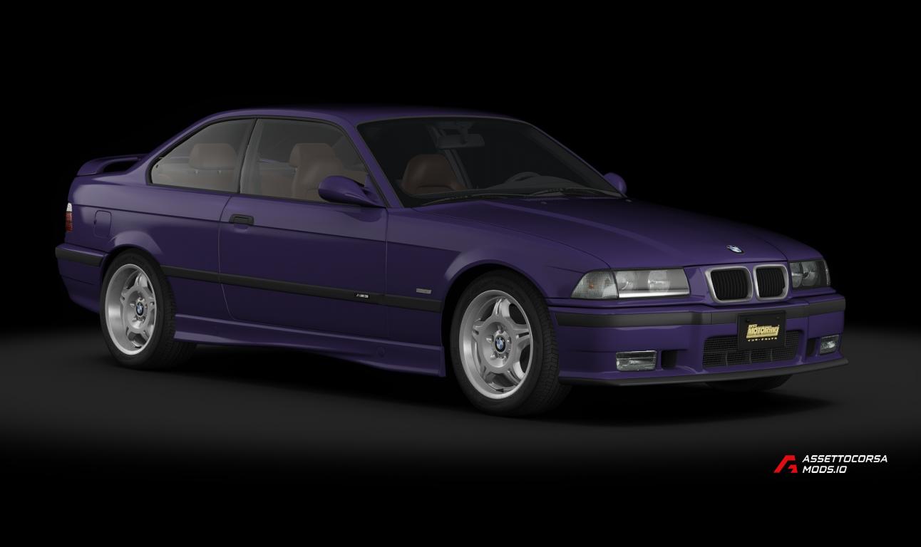 BMW M3 E36 Evolution