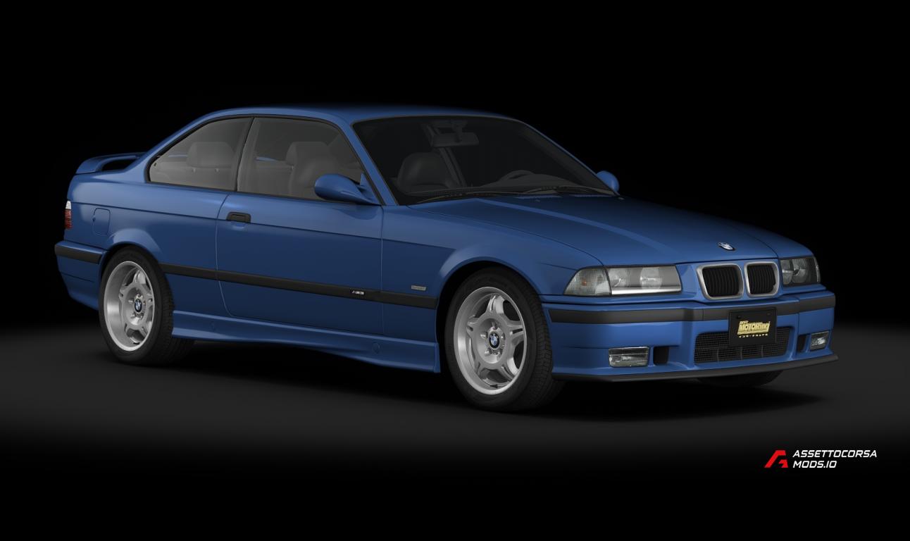 BMW M3 E36 Evolution