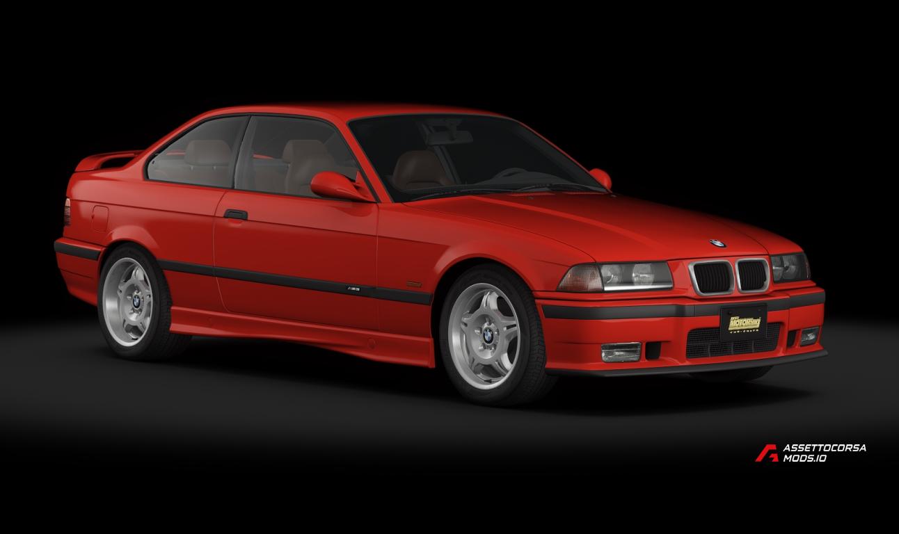 BMW M3 E36 Evolution