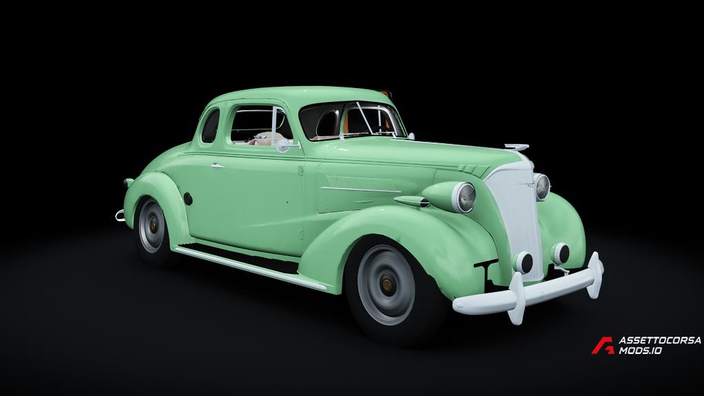 Chevrolet Master 1937