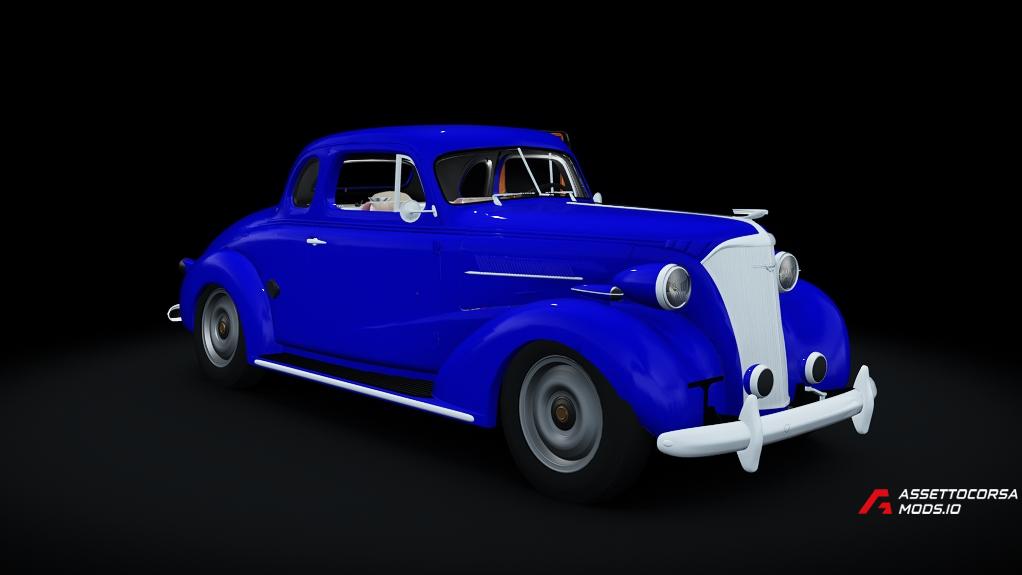 Chevrolet Master 1937