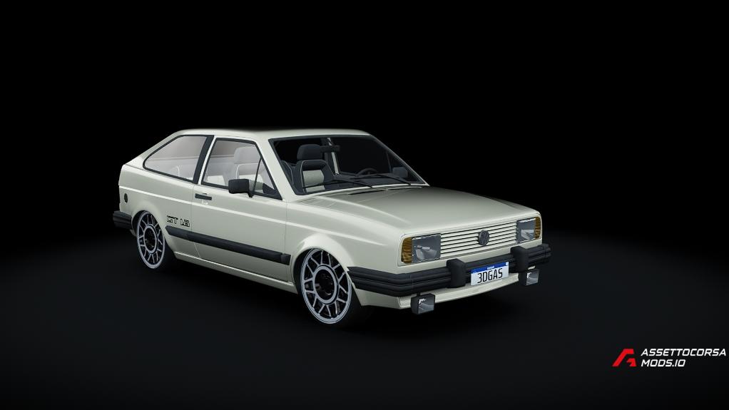 Volkswagen Gol GT turbogol045