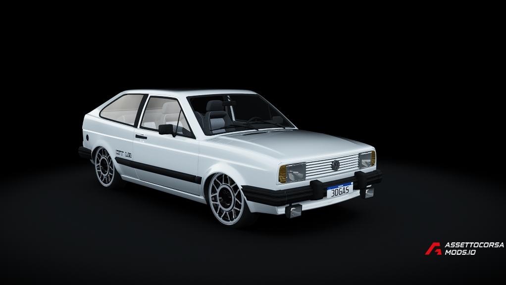 Volkswagen Gol GT turbogol045