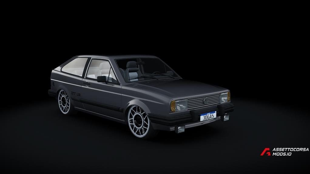 Volkswagen Gol GT turbogol045