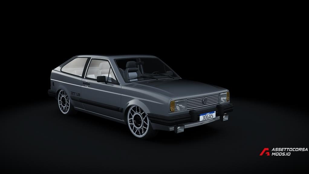 Volkswagen Gol GT turbogol045