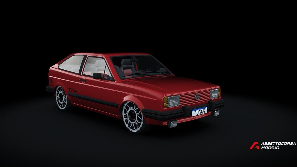 Volkswagen Gol GT turbogol045