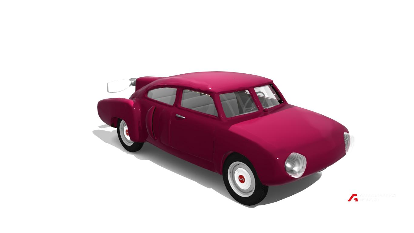 Aerocar