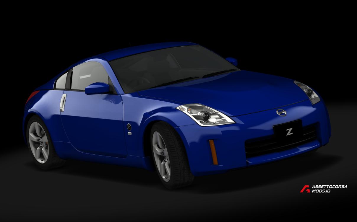Nissan 350Z