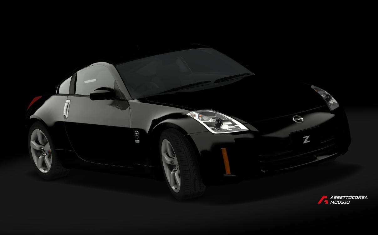 Nissan 350Z