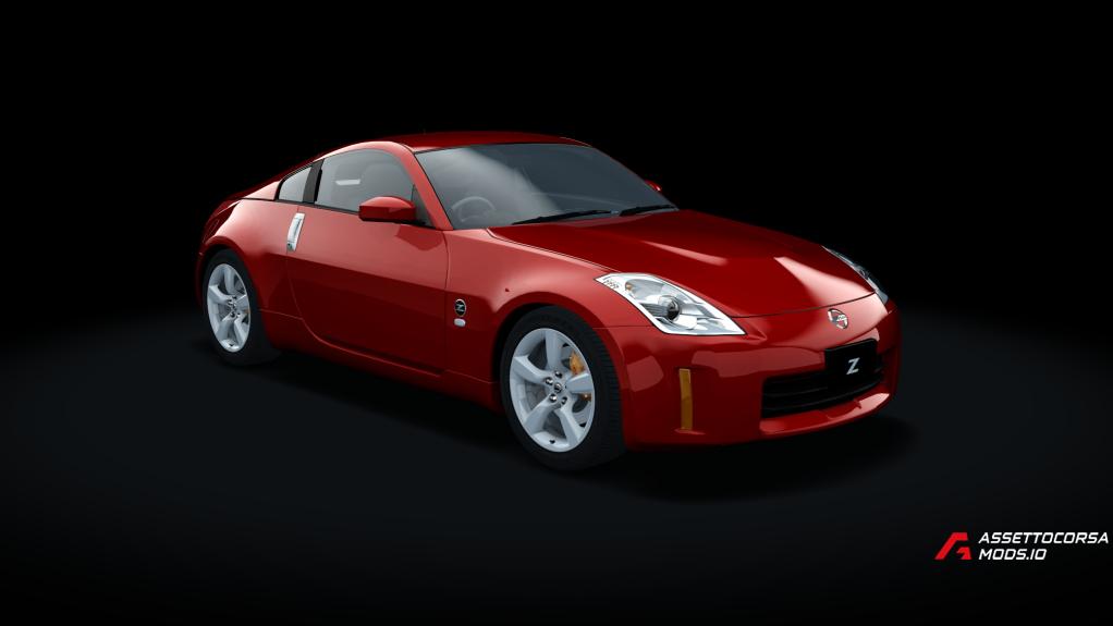 Nissan 350Z