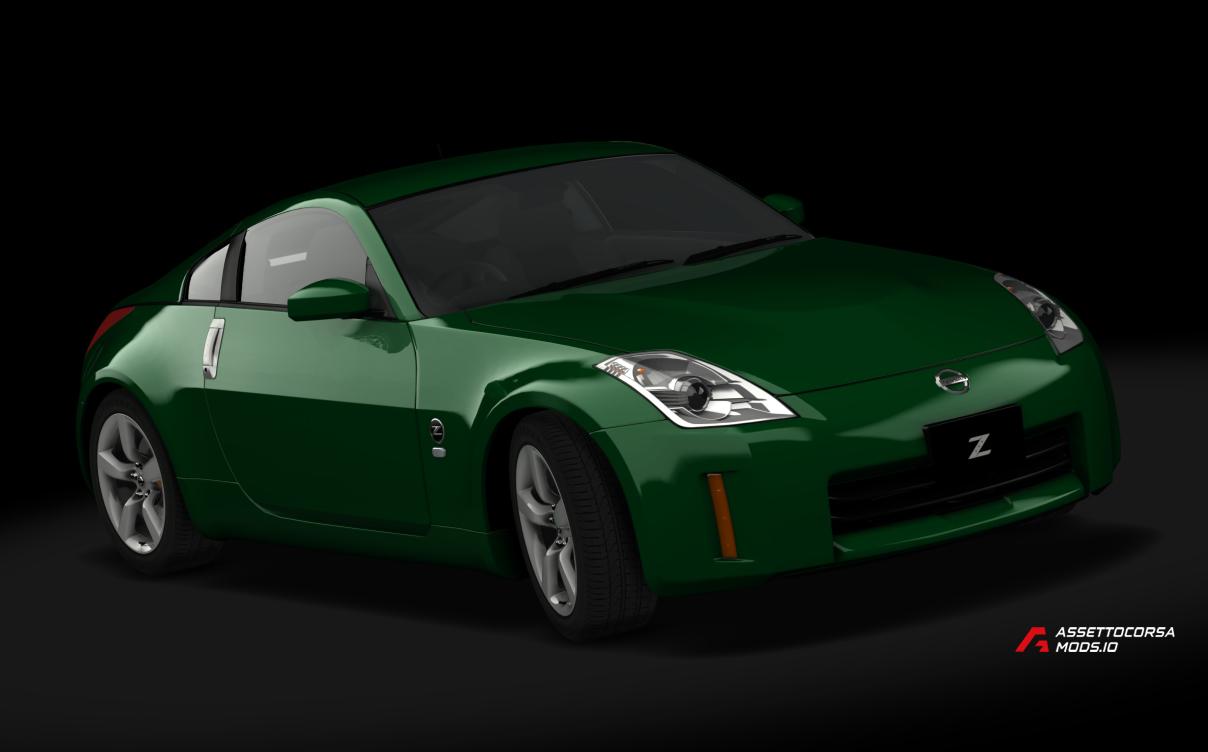 Nissan 350Z