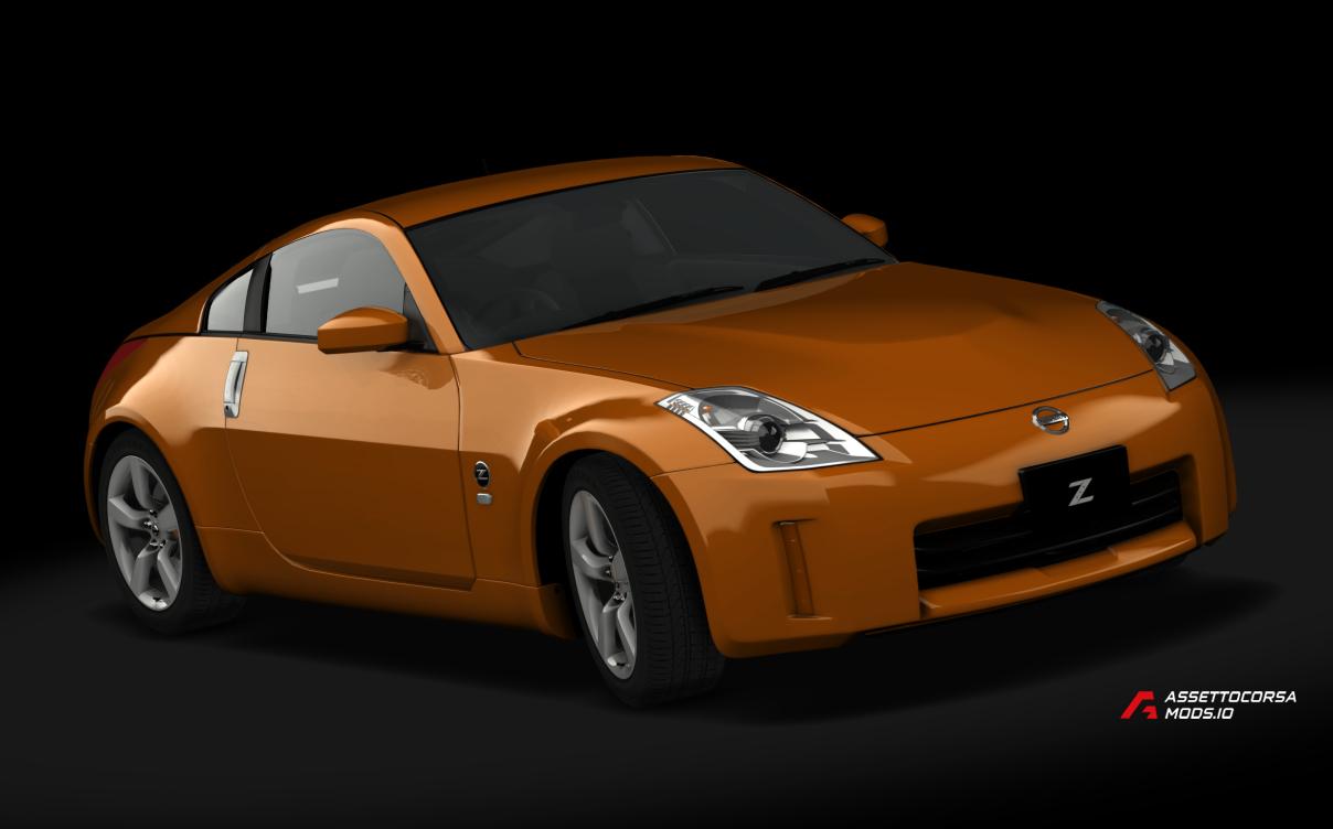 Nissan 350Z