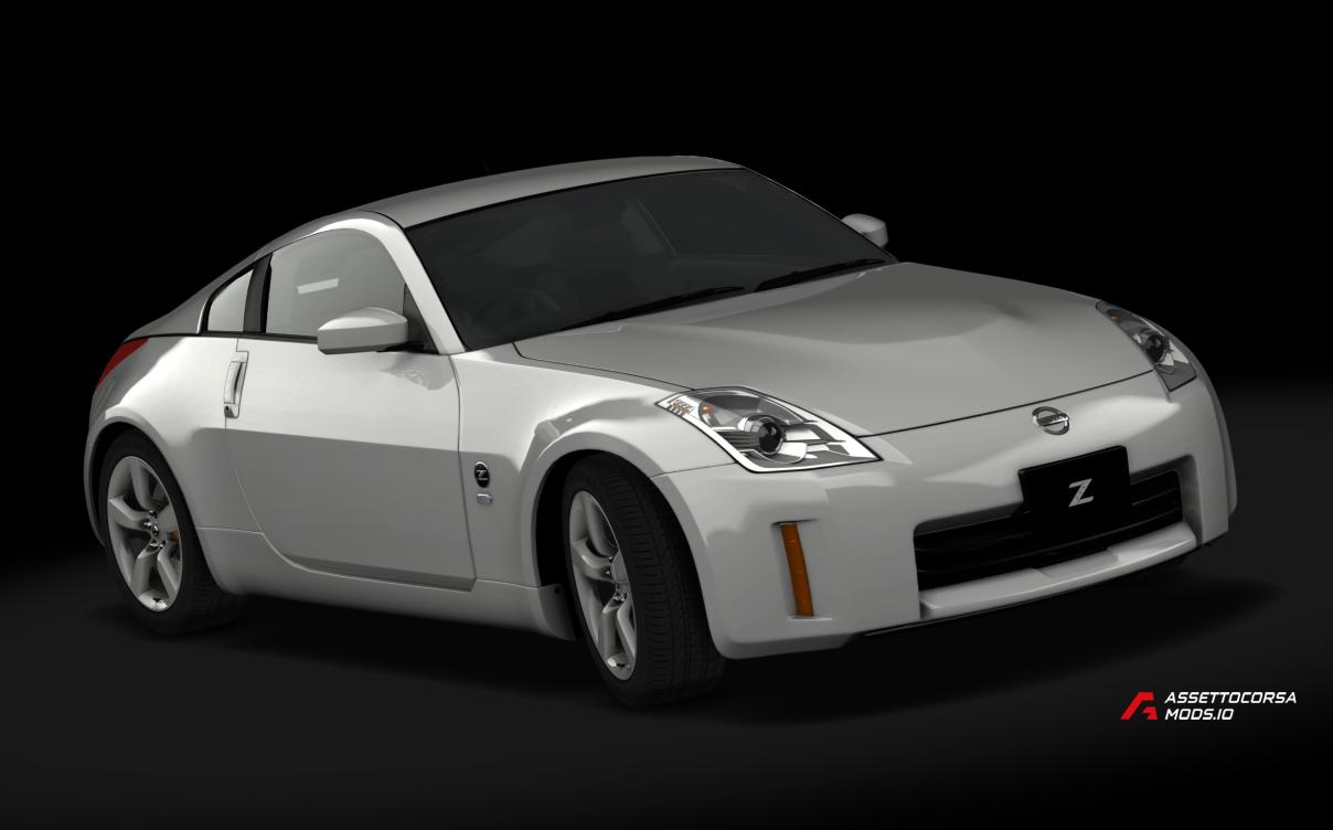 Nissan 350Z