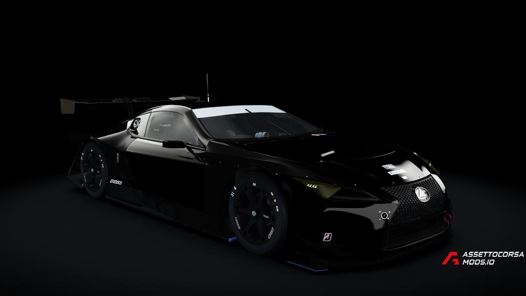 Lexus LC500h GT300