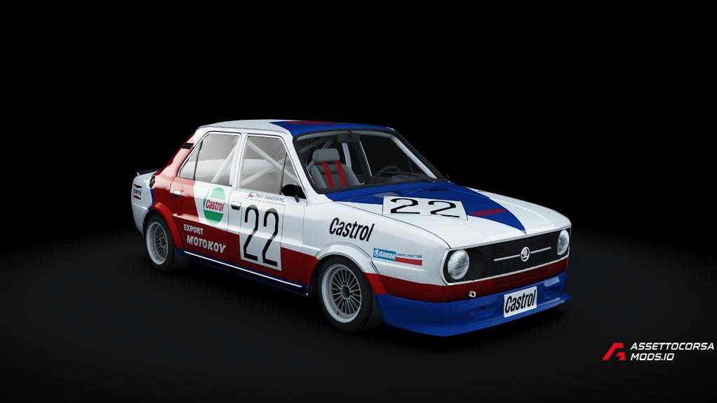 Skoda 120L A2