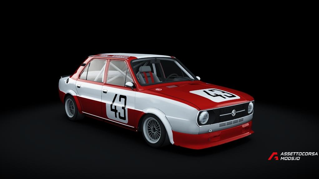 Skoda 120L A2