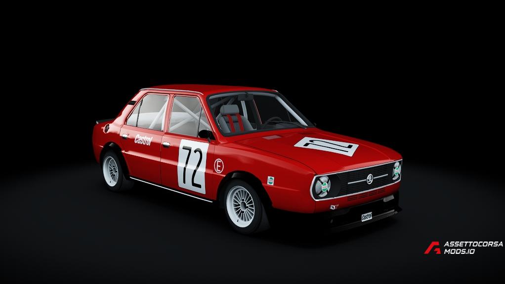 Skoda 120L A2