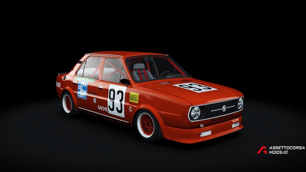 Skoda 120L A2
