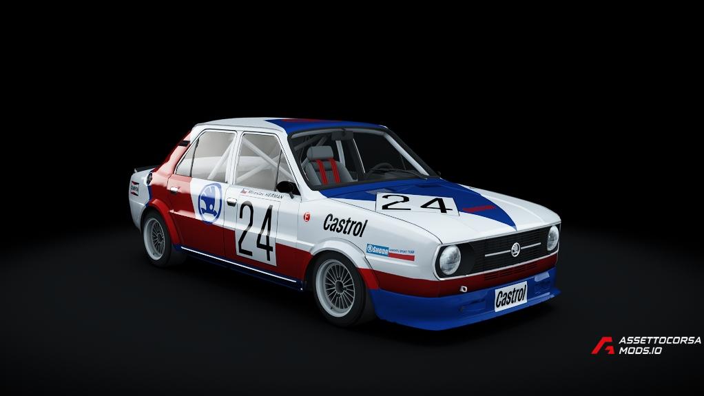Skoda 120L A2