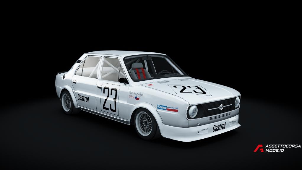 Skoda 120L A2