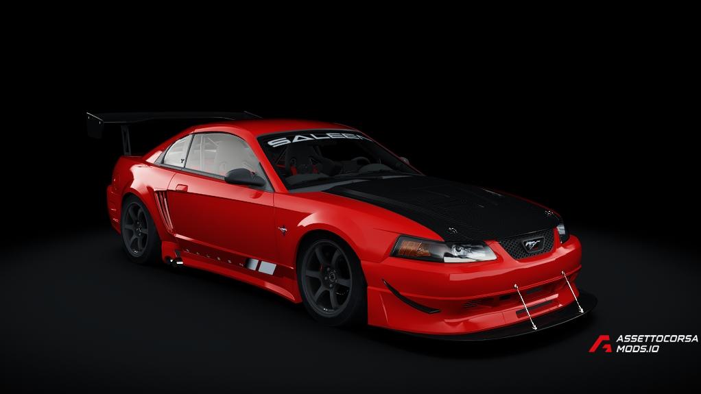 Saleen S281 2000 Track