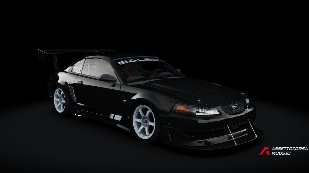 Saleen S281 2000 Track