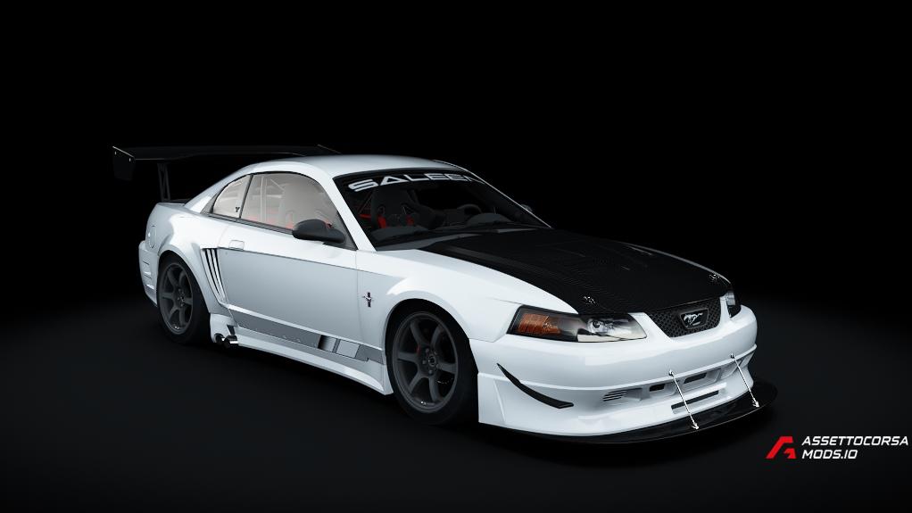 Saleen S281 2000 Track