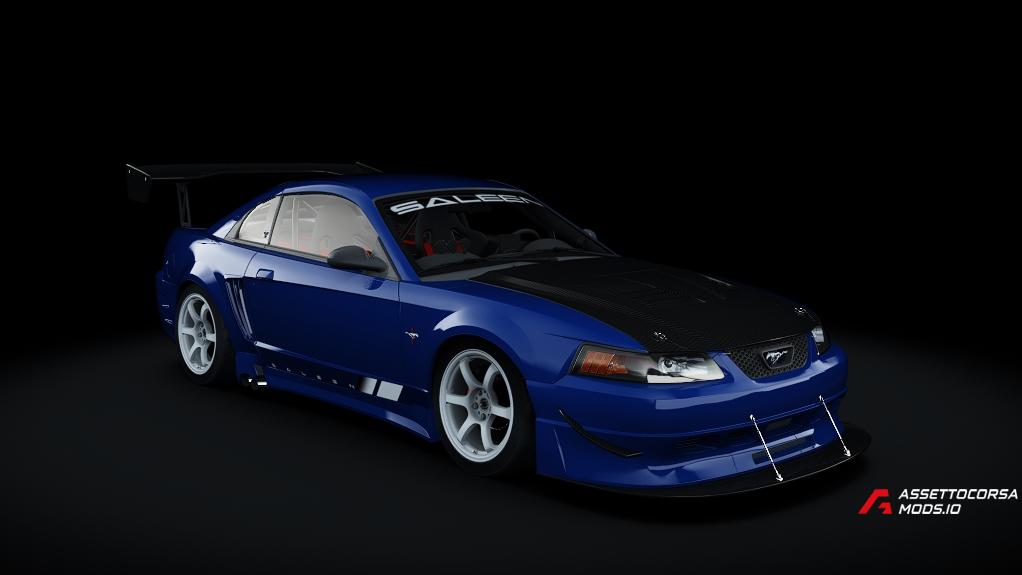 Saleen S281 2000 Track