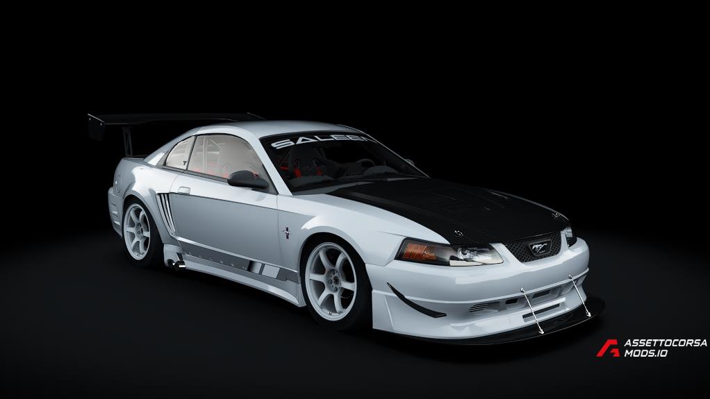 Saleen S281 2000 Track
