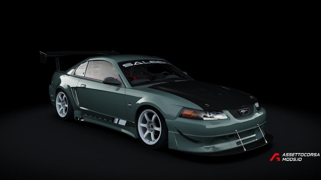 Saleen S281 2000 Track