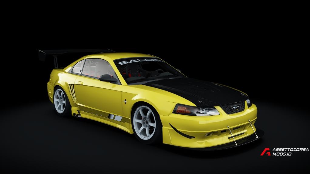 Saleen S281 2000 Track