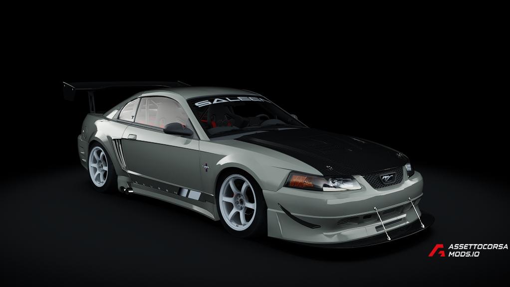 Saleen S281 2000 Track
