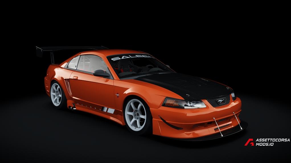 Saleen S281 2000 Track