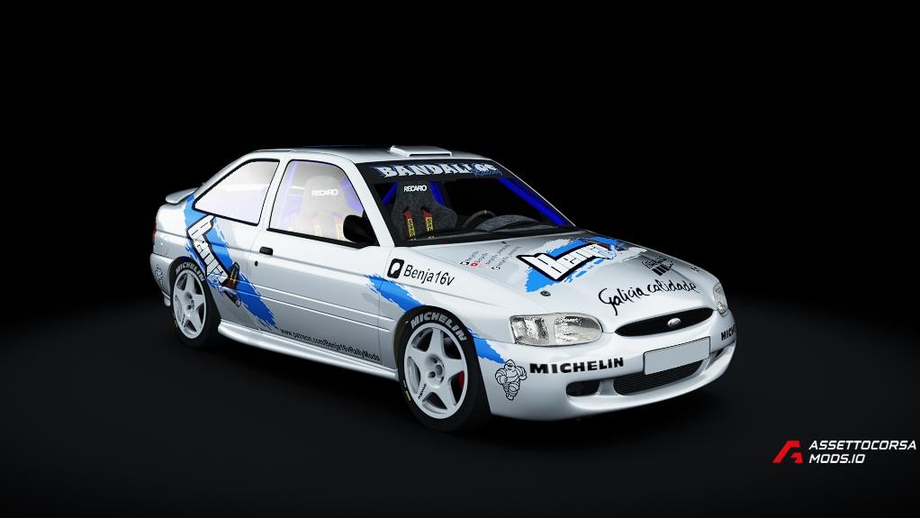 Ford Escort Mk6 RS2000 Gr.A7