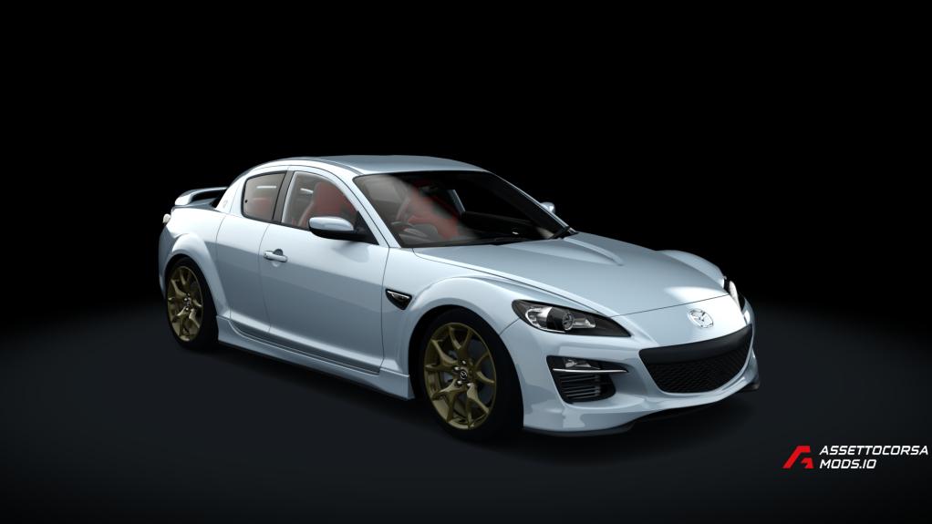 Mazda RX-8 R3 LS3