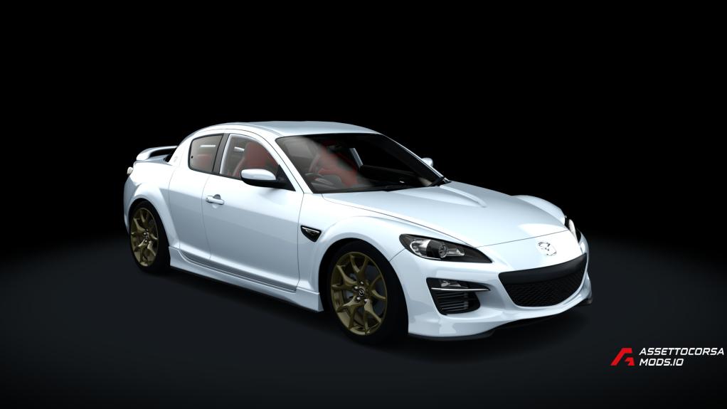 Mazda RX-8 R3 LS3