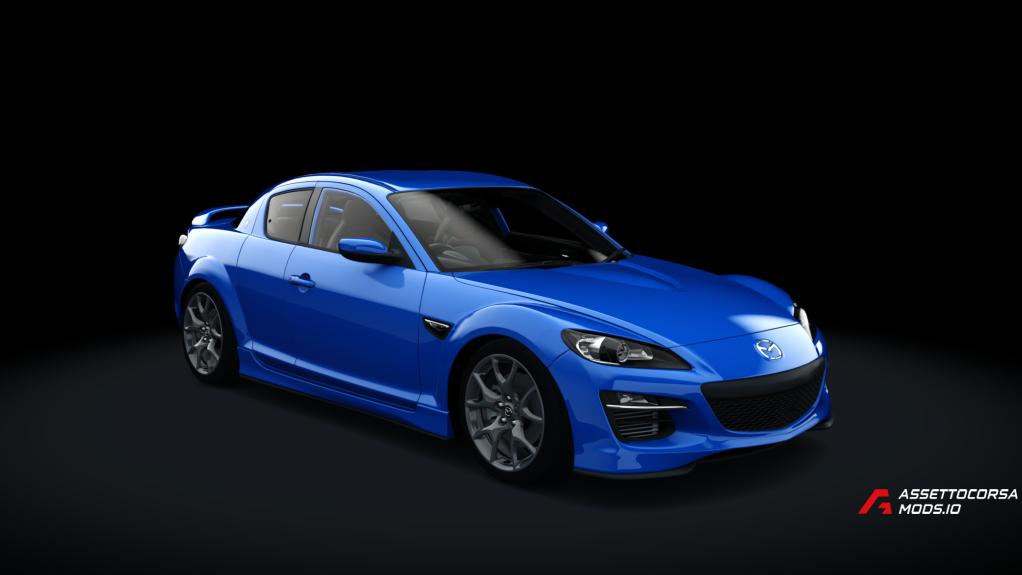 Mazda RX-8 R3 LS3