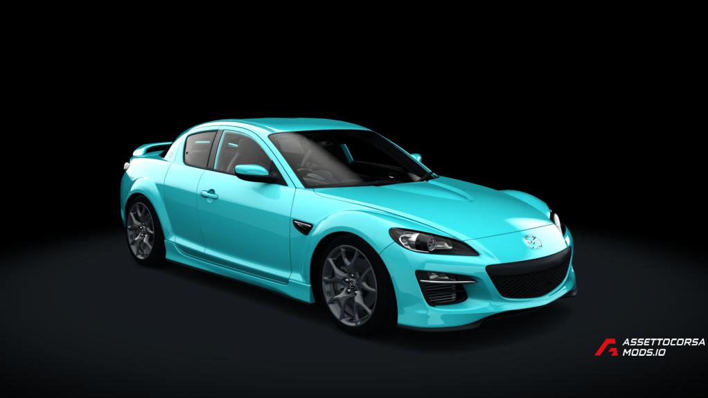Mazda RX-8 R3 LS3