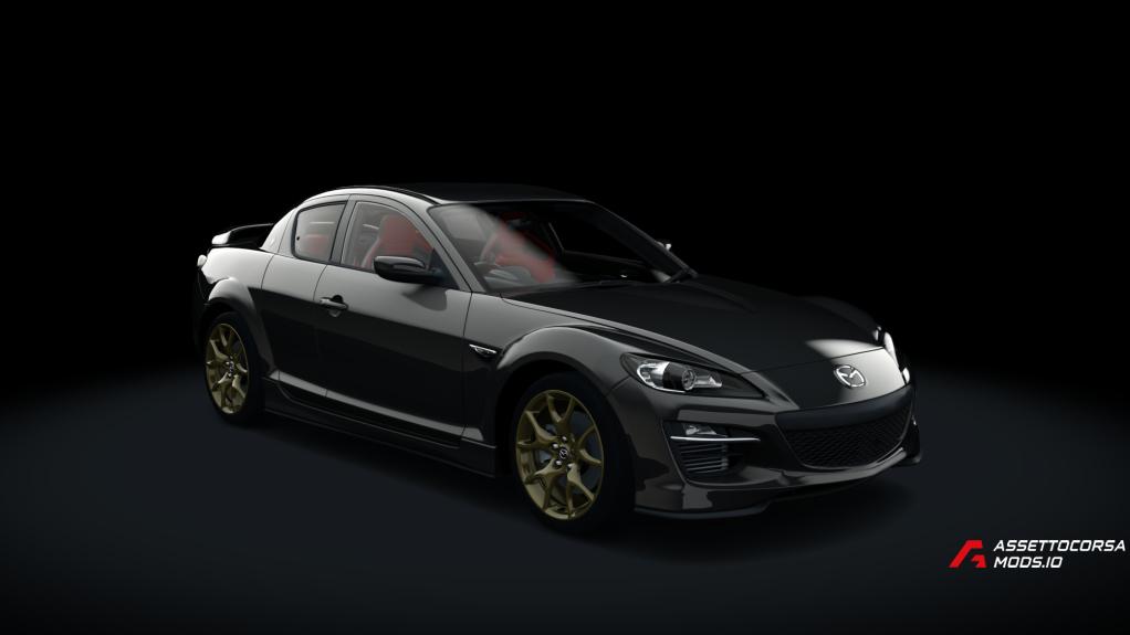 Mazda RX-8 R3