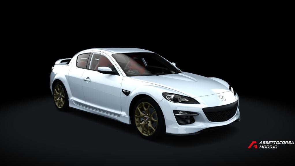 Mazda RX-8 R3