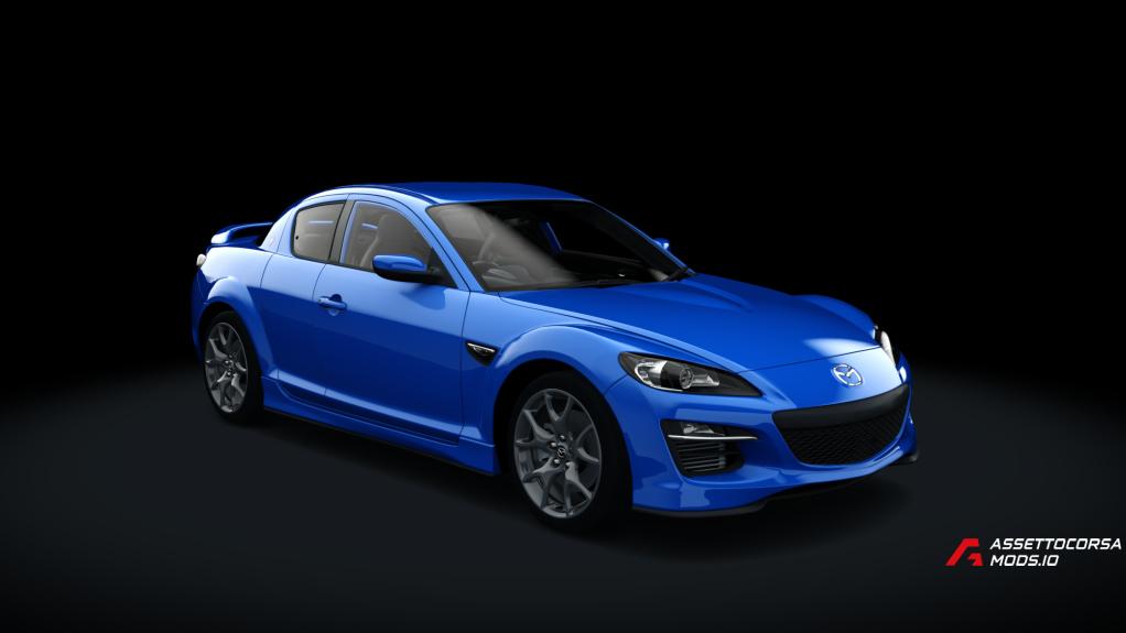 Mazda RX-8 R3